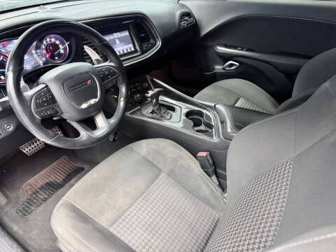 2019 Dodge Challenger R/T