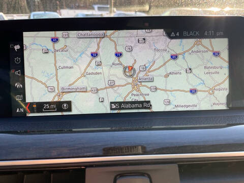 2018 BMW 4 Series 430i xDrive Gran Coupe