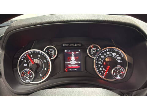 2025 RAM 3500 Tradesman