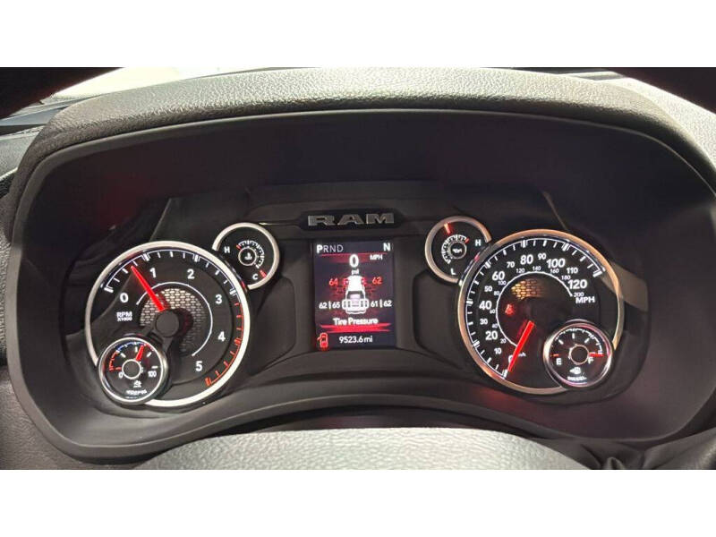 2025 RAM 3500 Tradesman