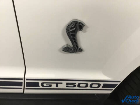 2007 Ford Shelby GT500