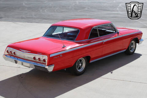 1962 Chevrolet Impala
