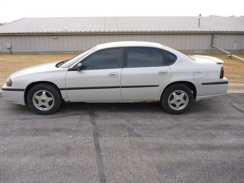 2004 Chevrolet Impala for sale at Homan s Auto in Bellevue, NE