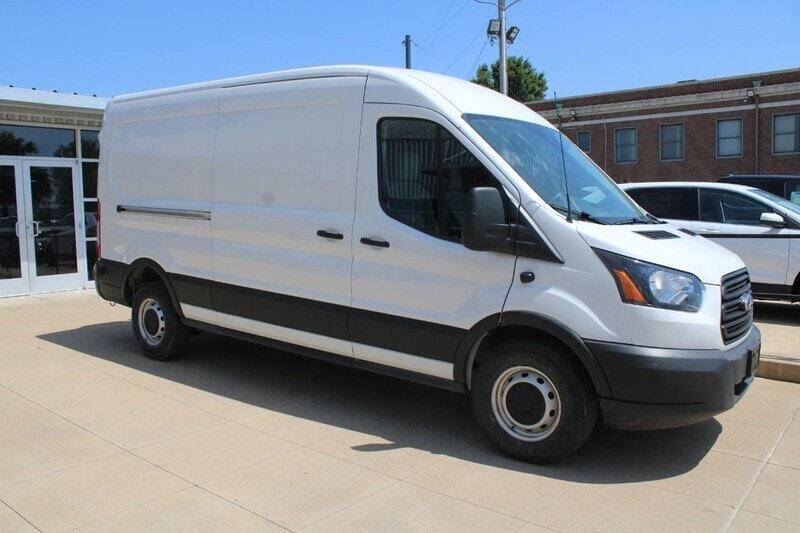 2019 Ford Transit Cargo for sale at BROADWAY FORD TRUCK SALES in Saint Louis MO