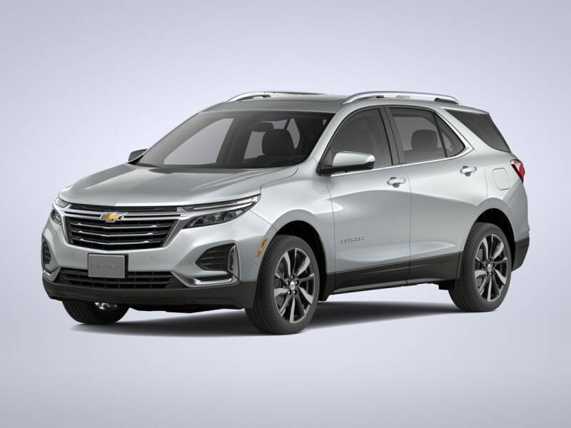 2023 Chevrolet Equinox for sale at CHEVROLET OF SMITHTOWN in Saint James NY