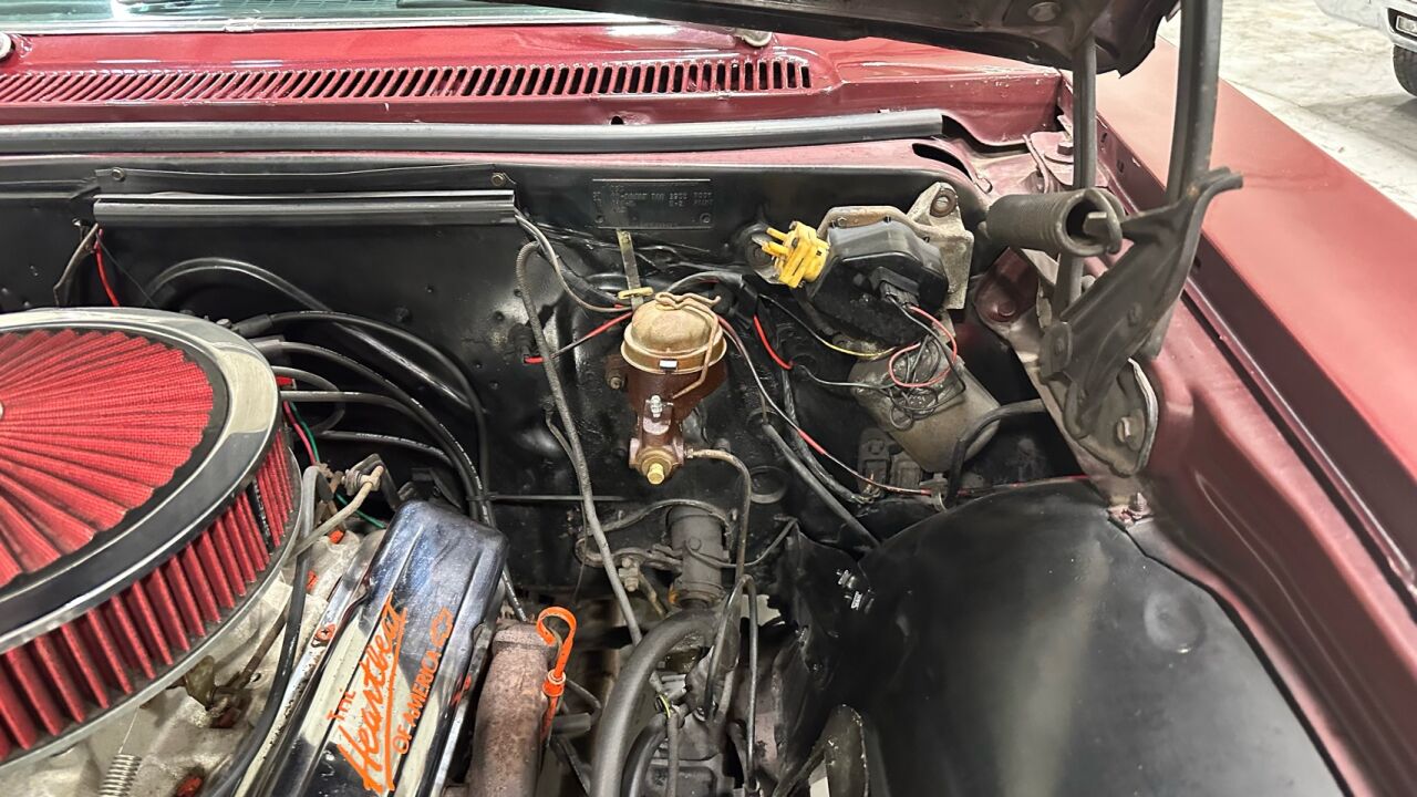 1966 Chevrolet Impala 112