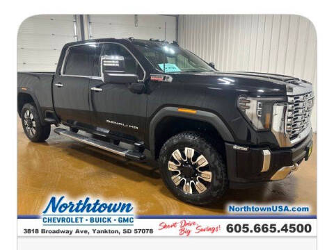 2026 GMC Sierra 2500HD