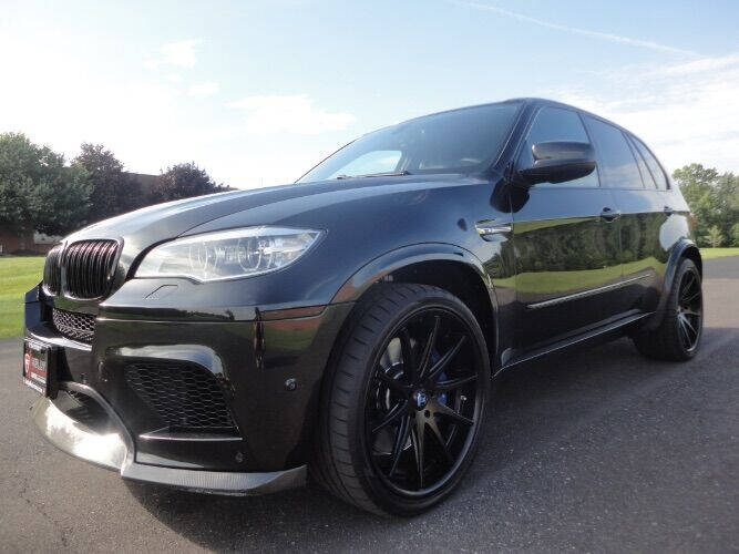 2013 BMW X5 M