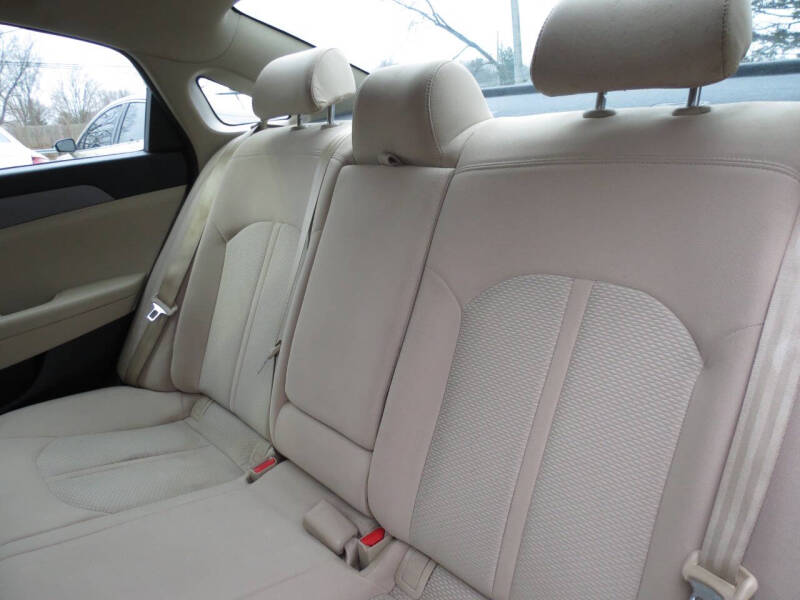 2017 Hyundai Sonata Eco