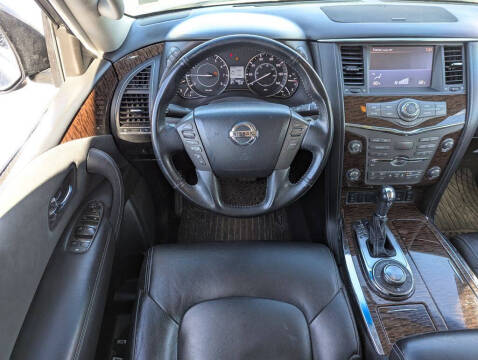 2017 Nissan Armada SV