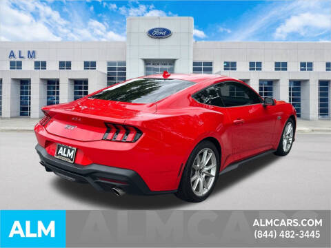 2024 Ford Mustang GT Premium