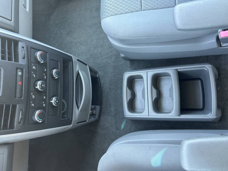 2010 Dodge Grand Caravan SE
