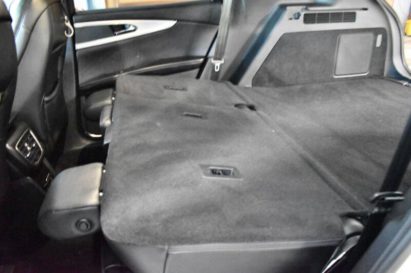 2016 Lincoln MKX Premiere