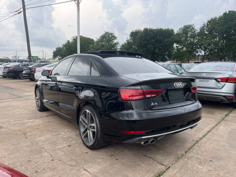 2017 Audi A3 2.0T Premium