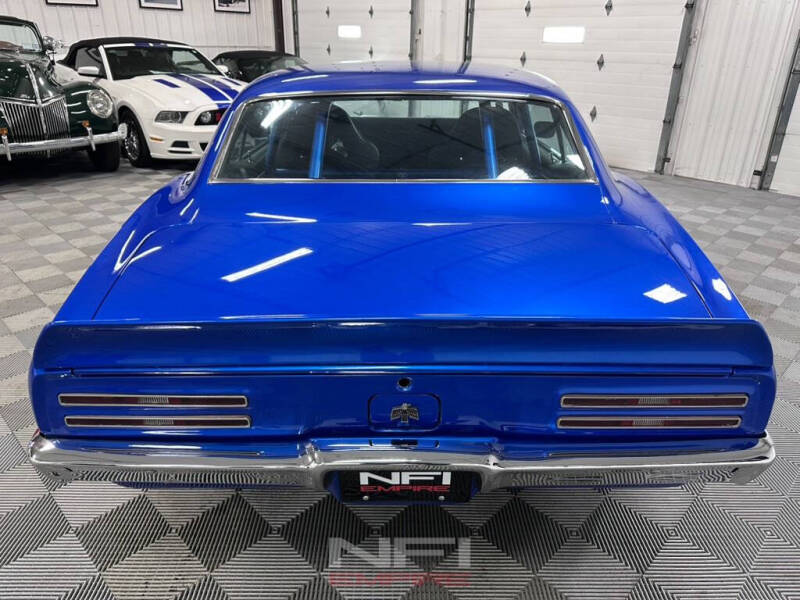1968 Pontiac Firebird