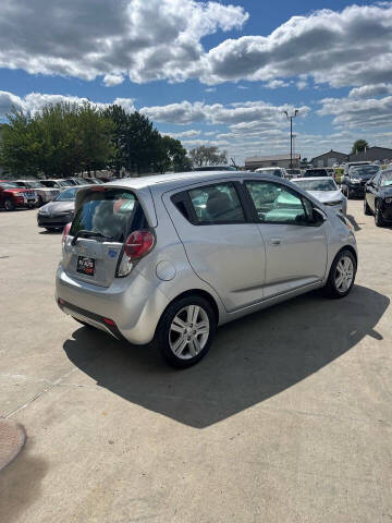 2014 Chevrolet Spark LS CVT