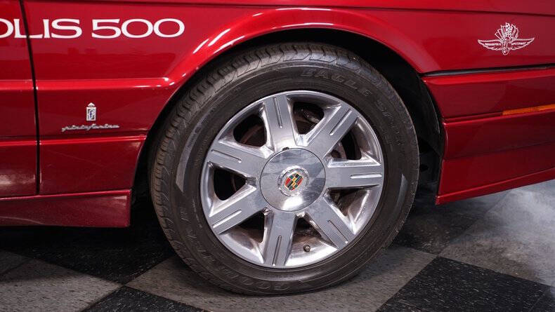 1993 Cadillac Allante