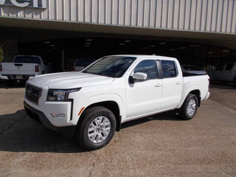 2023 Nissan Frontier for sale at Howell GMC Nissan - New Nissan in Summit MS