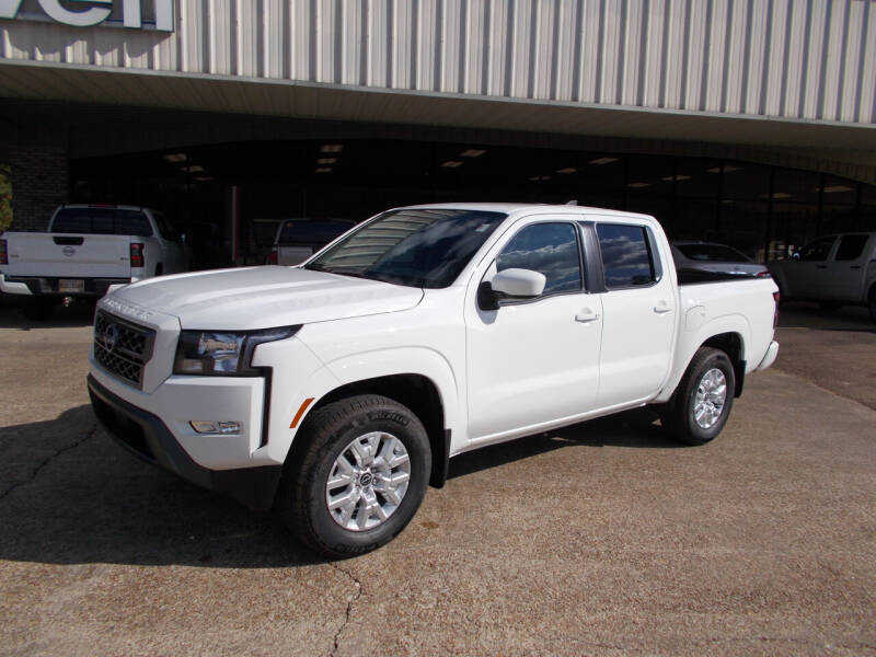 2023 Nissan Frontier for sale at Howell GMC Nissan - New Nissan in Summit MS