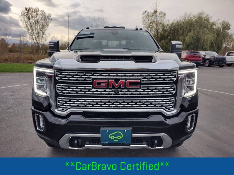 2023 GMC Sierra 2500HD