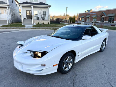 1998 Pontiac Firebird Formula