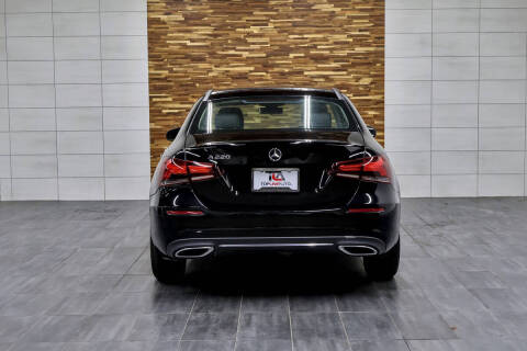 2019 Mercedes-Benz A-Class A 220