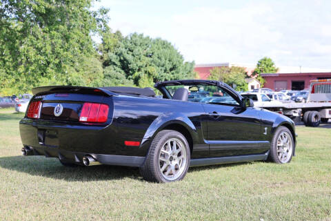 2009 Ford Shelby GT500