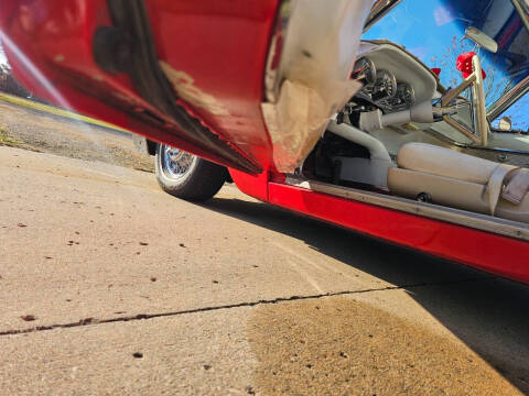 1961 Ford Thunderbird