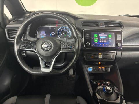2019 Nissan LEAF SL PLUS