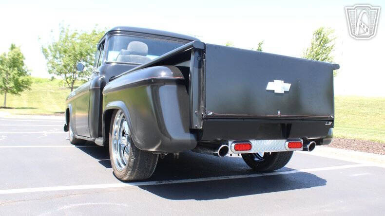 1958 Chevrolet 3100