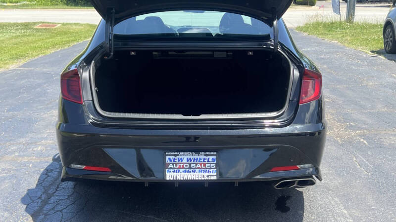 2022 Hyundai Sonata SEL Plus