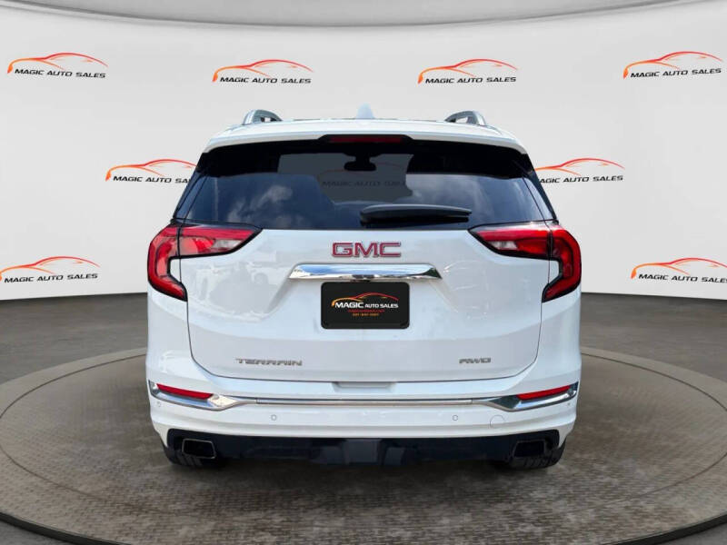 2019 GMC Terrain Denali