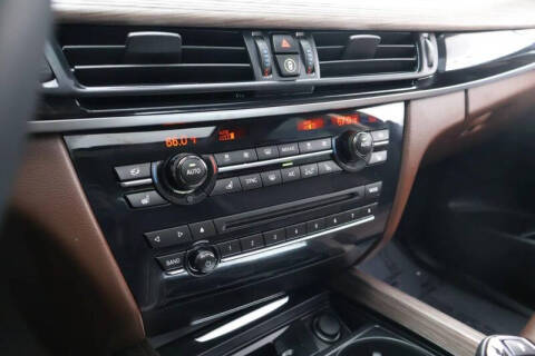 2015 BMW X5 xDrive50i