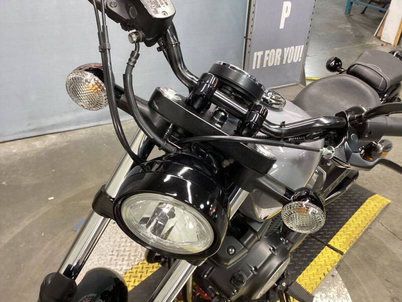 2018 Yamaha Bolt R-Spec