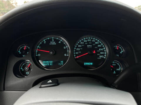 2010 Chevrolet Silverado 1500 LTZ