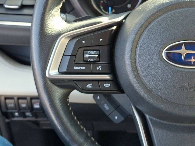 2022 Subaru Ascent Limited 7-Passenger