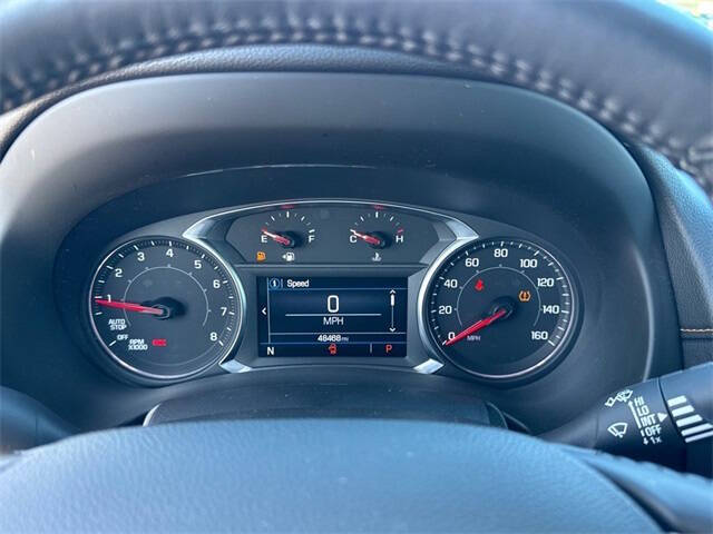 2018 GMC Terrain SLT