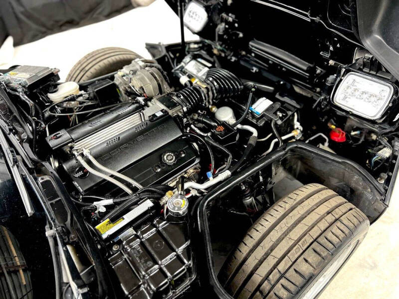 1994 Chevrolet Corvette