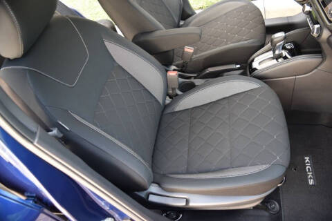 2018 Nissan Kicks SV
