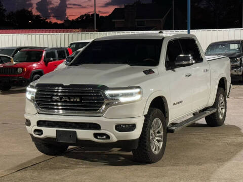 2021 RAM 1500 Limited Longhorn