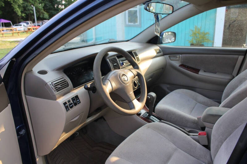 2005 Toyota Corolla CE