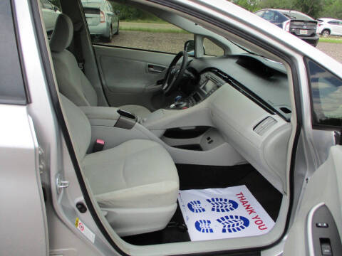 2012 Toyota Prius Three