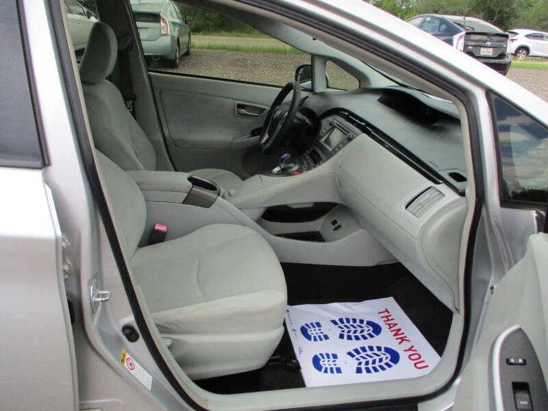 2012 Toyota Prius Three