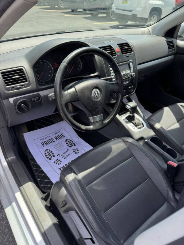 2009 Volkswagen Jetta