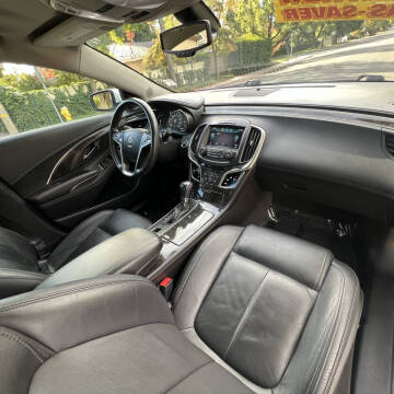 2015 Buick LaCrosse Leather