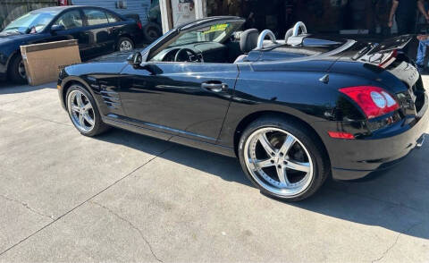 2005 Chrysler Crossfire