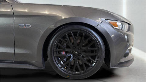 2015 Ford Mustang GT Premium