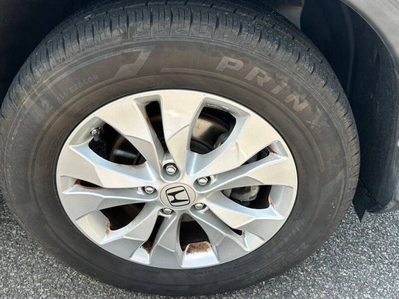 2012 Honda CR-V EX-L