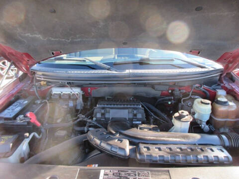 2005 Ford F-150 Lariat