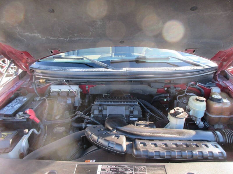 2005 Ford F-150 Lariat